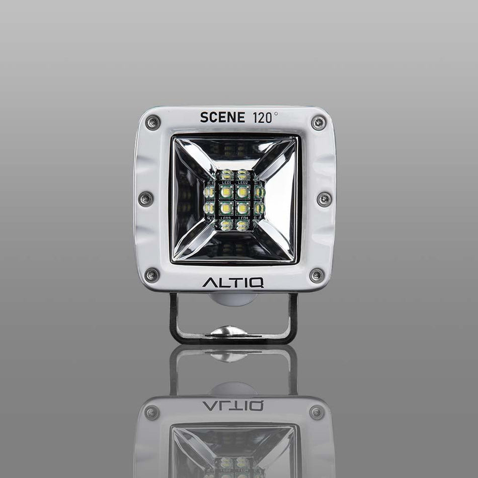 Scene Led Wide Dx4 Scene Led Work Light Polar Edition – 4x4 Offroad Centre