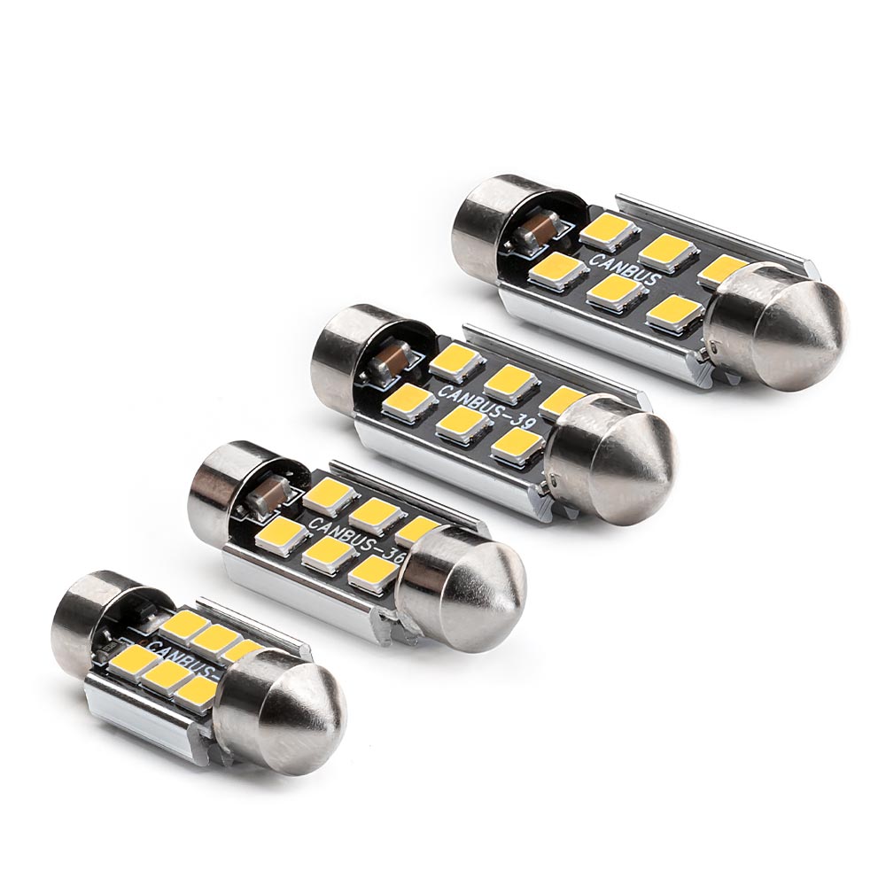 ALTIQ™ - Remnant Festoon LEDs 31/36/39/41MM - 4X4OC™ | 4x4 Offroad Centre