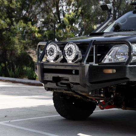 ALTIQ™ - Supernova 8.5" Cover - Rogue 8.5 " mk1/2 and Infinite 8.5" - 4X4OC™ | 4x4 Offroad Centre