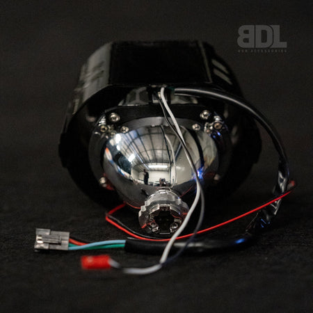 'Angry Eye' Headlight Kit - Bushdoof Lighting
