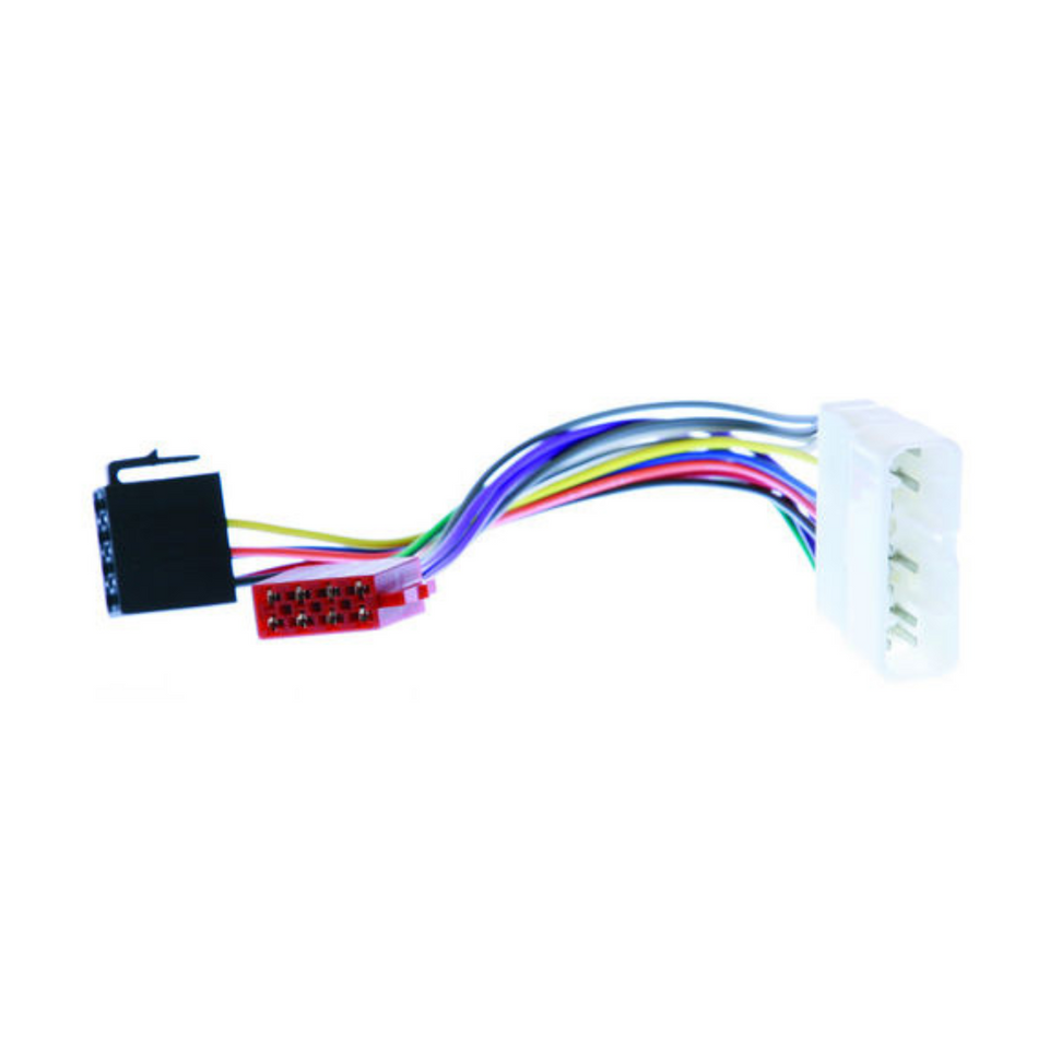 Aerpro Isuzu-Holden Iso Plug N Play Harness A