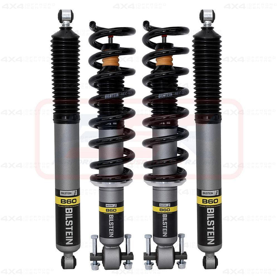 B60RANROK - Ford Ranger Next Gen / Volkswagen Amarok NF Bilstein B60 Lift Kit