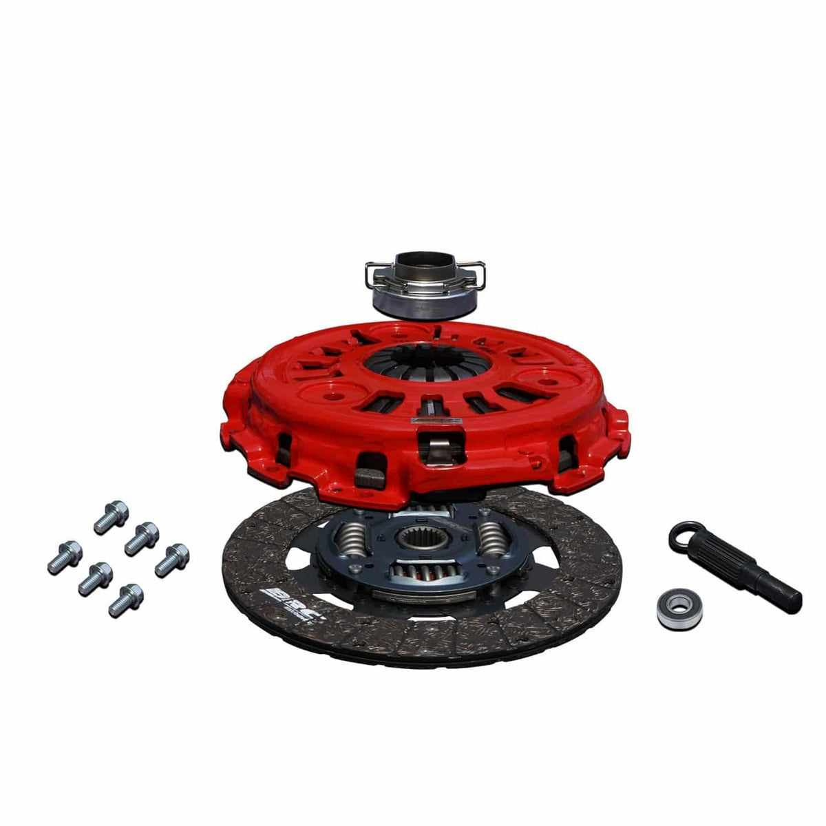 BRC 350HP Push Type Clutch Kit for Isuzu 4JJ1