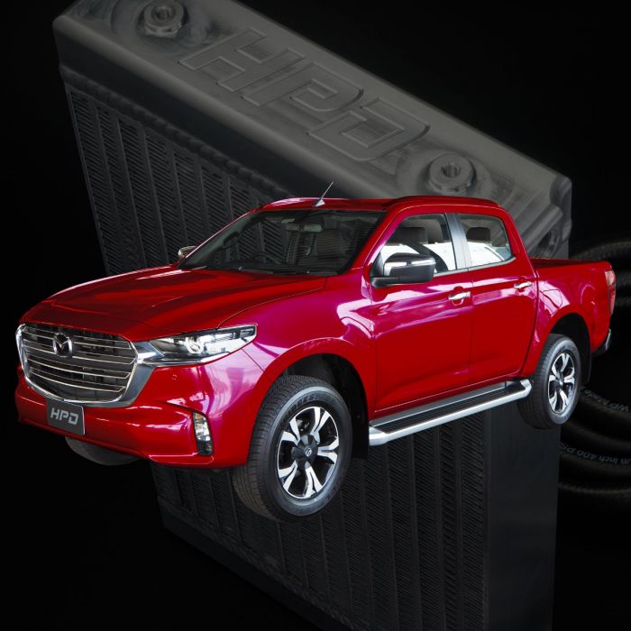 Mazda BT-50 2021+ Transcooler Kit - HPD