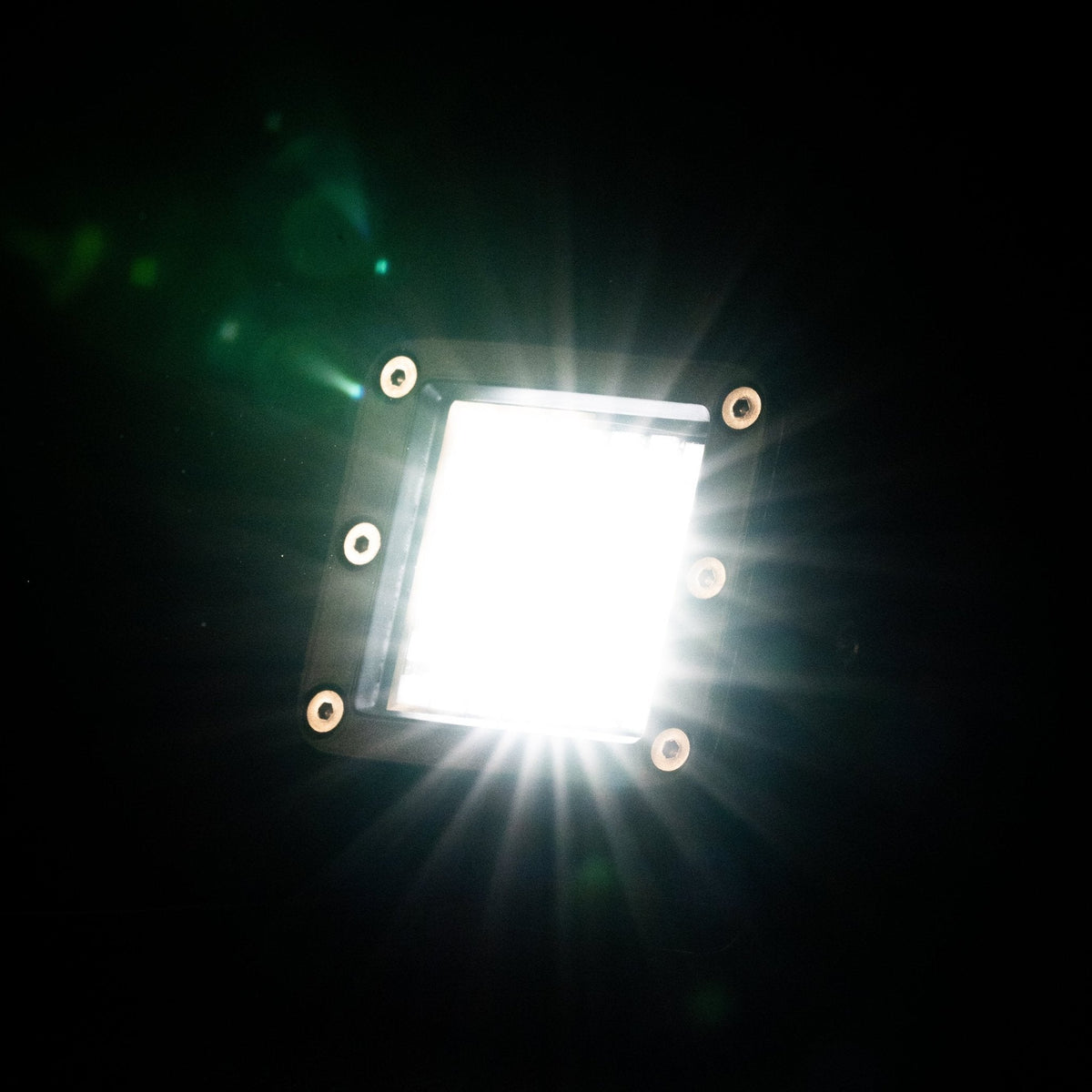 Bushdoof Party Lights - Bushdoof Lighting