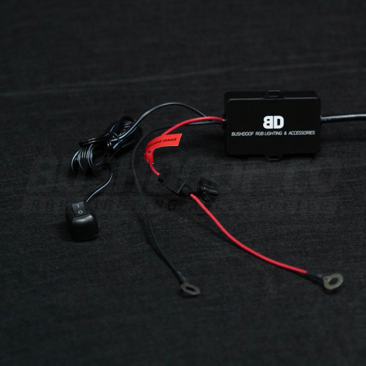 Bushdoof Party Lights - Bushdoof Lighting