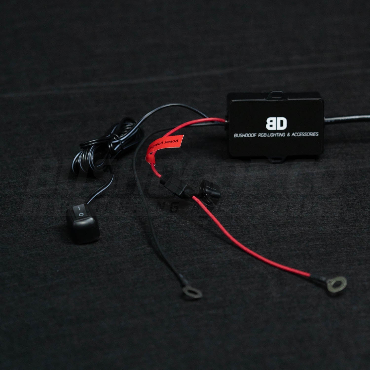 Bushdoof Party Lights - Bushdoof Lighting