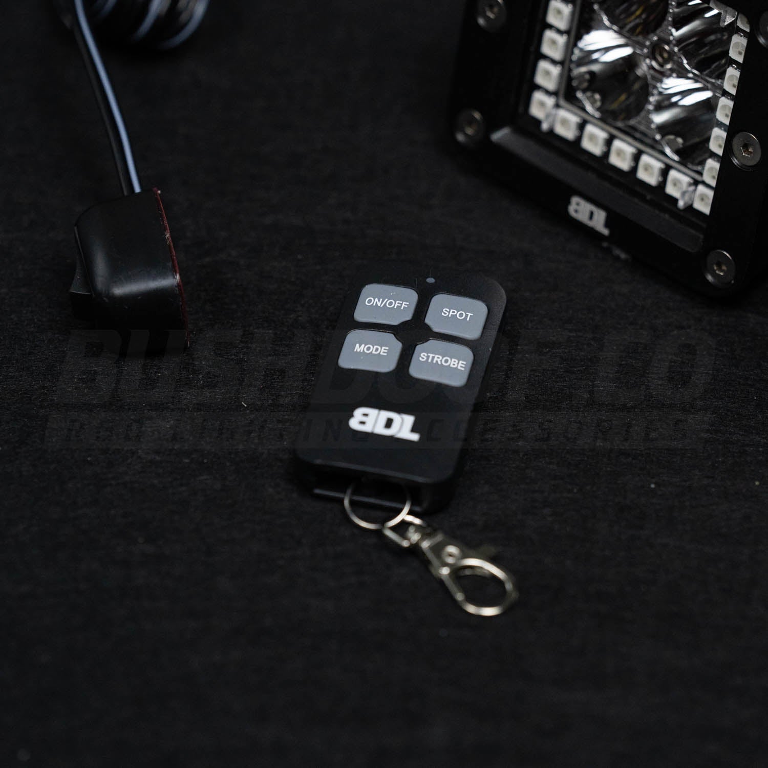 Bushdoof Party Lights - Bushdoof Lighting