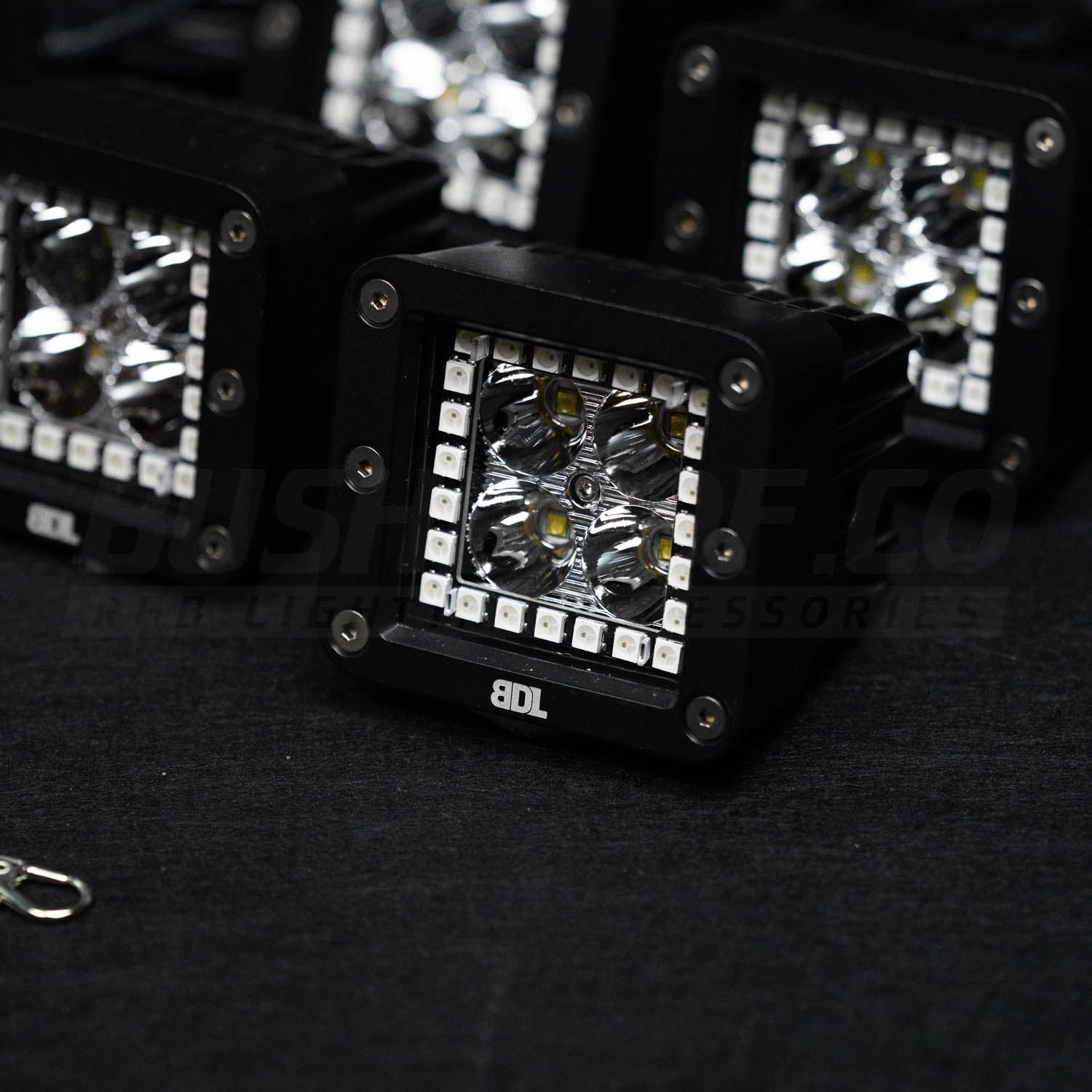 Bushdoof Party Lights - Bushdoof Lighting