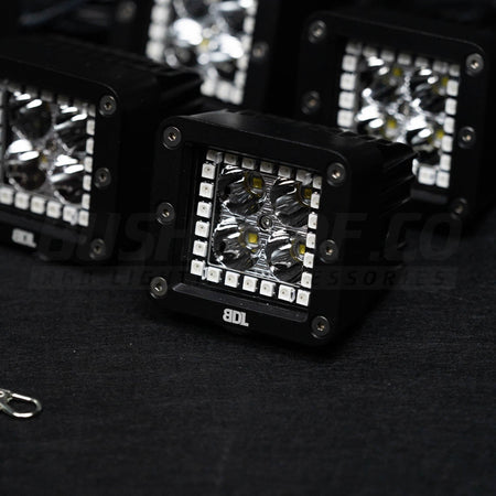 Bushdoof Party Lights - Bushdoof Lighting