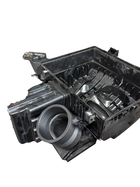 Nissan Navara NP300 3 inch stock airbox adapter by Canna Fabrication