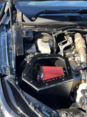 Nissan Navara NP300 D23 Aftermarket Airbox – No / Single Pod Filter