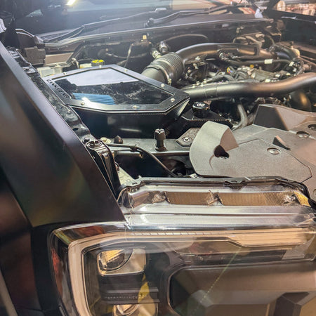 Ford Ranger Raptor PY (Next-Gen) Airbox by Canna Fabrication