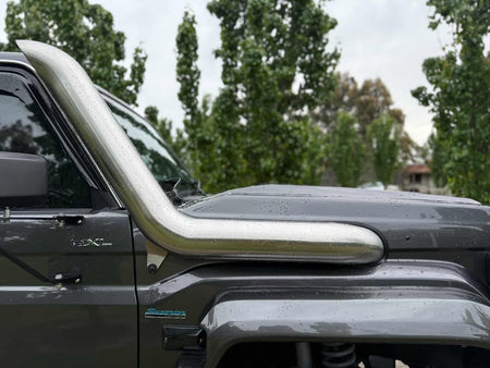 Toyota Landcruiser 76/78/79 Series 5" Snorkel (2024-PRESENT) - Canna Fabrication