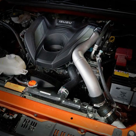 Isuzu D-MAX / MU-X 3LT / Mazda BT-50 Intercooler 4JJ3 2020 + - HPD