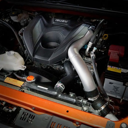 Mazda BT-50 Intercooler 4JJ3 2020 + - HPD