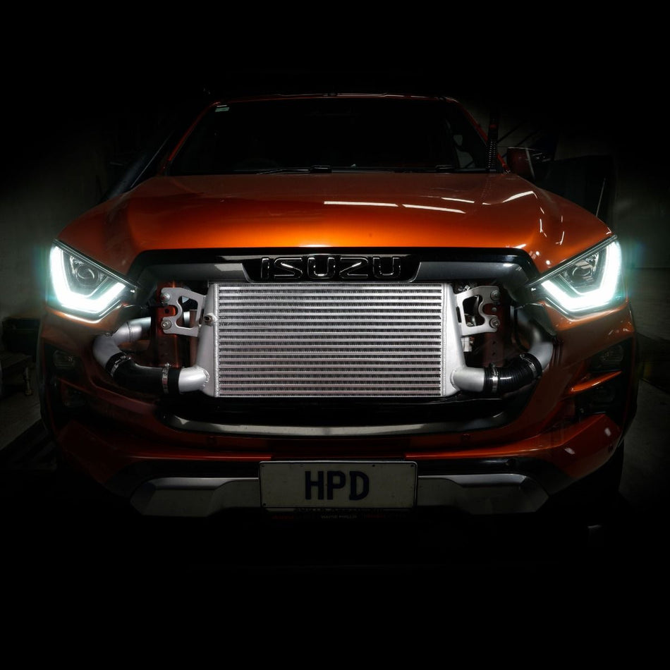 Isuzu D-MAX / MU-X 3LT / Mazda BT-50 Intercooler 4JJ3 2020 + - HPD