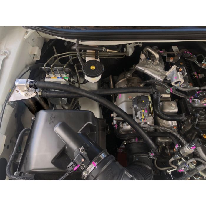 Mazda BT-50 TF 3L 2020+ HPD Catch Can