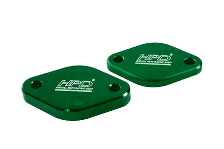HPD EGR Plate Kit for Toyota Hilux N70 1KD-FTV