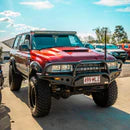 Toyota Landcruiser 79 Series DPF Bonnets to suit 80 Series