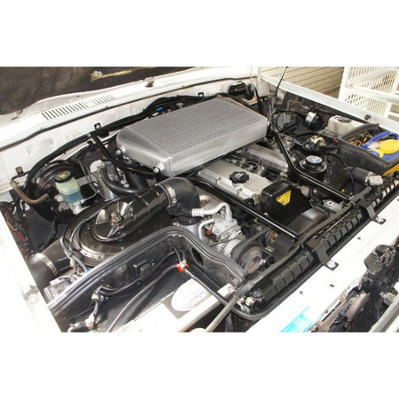 Toyota LandCruiser 80 Series Intercooler 1HD-FT 24V Series 2 Top Mount - HPD