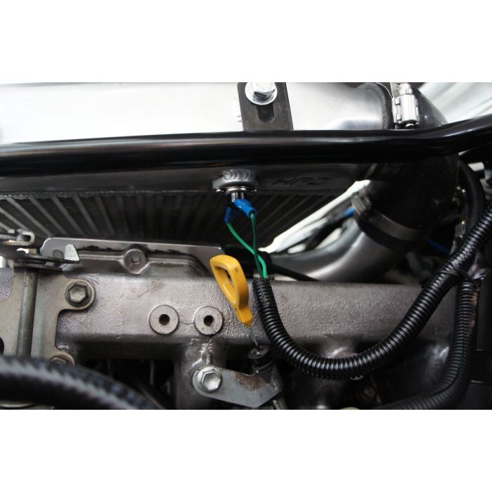 Toyota LandCruiser 80 Series Intercooler 1HD-FT 24V Series 2 Top Mount - HPD