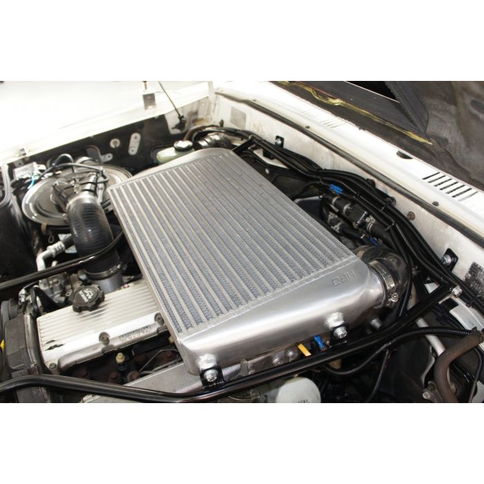 Toyota LandCruiser 80 Series Intercooler 1HD-FT 24V Series 2 Top Mount - HPD