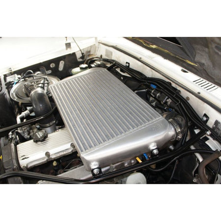 Toyota LandCruiser 80 Series Intercooler 1HD-FT 24V Series 2 Top Mount - HPD