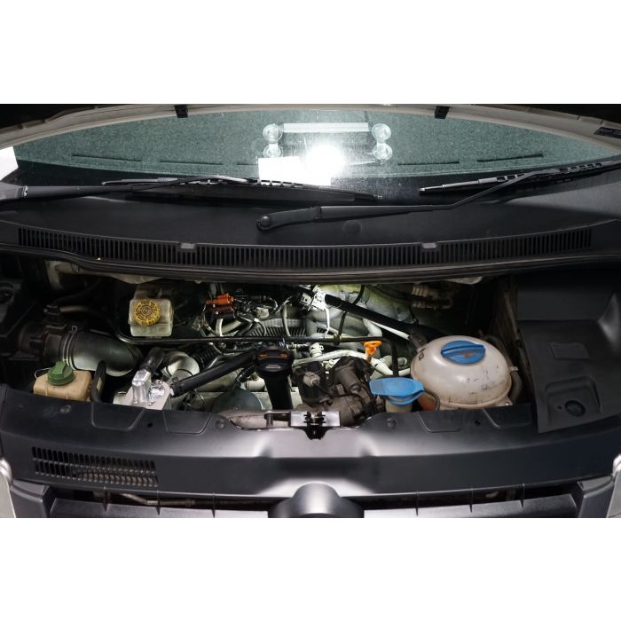 Volkswagen Transporter (t5-t6) 2.0LT HPD Catch Can