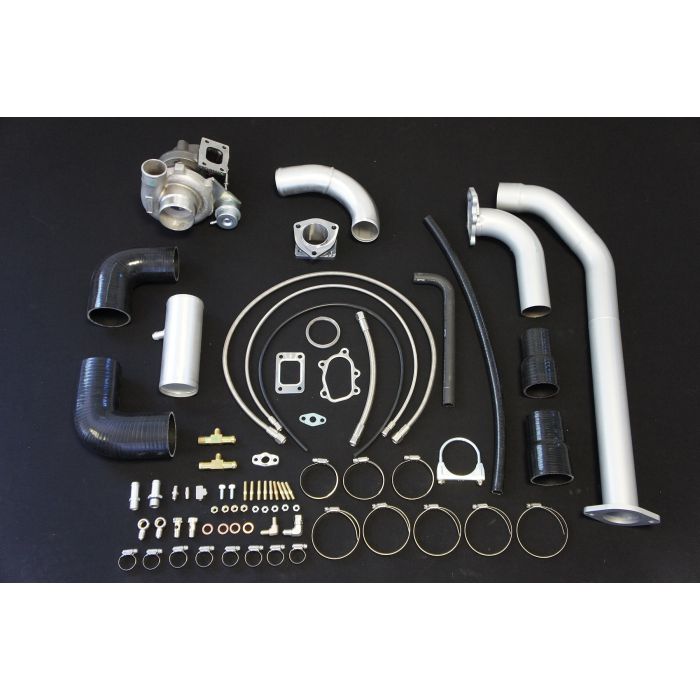 Toyota LandCruiser 75,78 And 79 Series 1HZ Turbo Kits - HPD