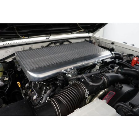 Toyota LandCruiser 70 Series V8 Intercooler - HPD Series 2 Top Mount
