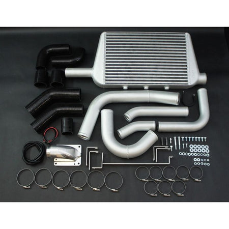 Toyota LandCruiser 80 Series Intercooler 1HD-FT Series 2 Front Mount - HPD