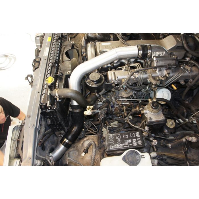 Toyota LandCruiser 80 Series Intercooler 1HD-FT Series 2 Front Mount - HPD