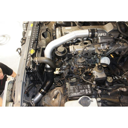 Toyota LandCruiser 80 Series Intercooler 1HD-FT Series 2 Front Mount - HPD