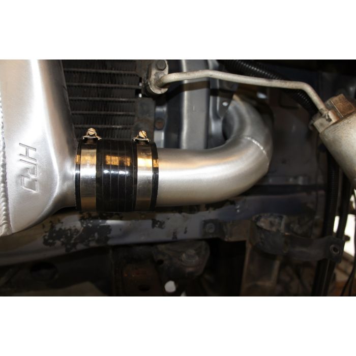 Toyota LandCruiser 80 Series Intercooler 1HD-FT Series 2 Front Mount - HPD