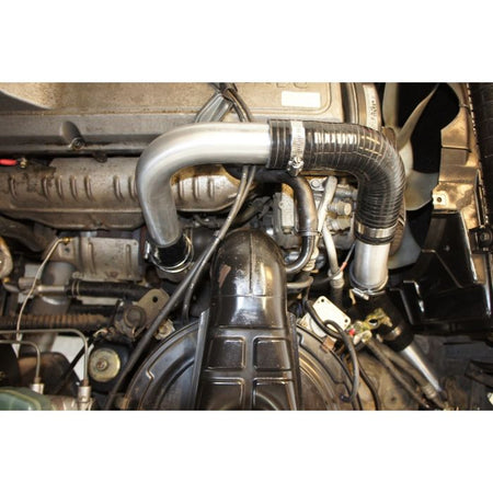 Toyota LandCruiser 80 Series Intercooler 1HD-FT Series 2 Front Mount - HPD