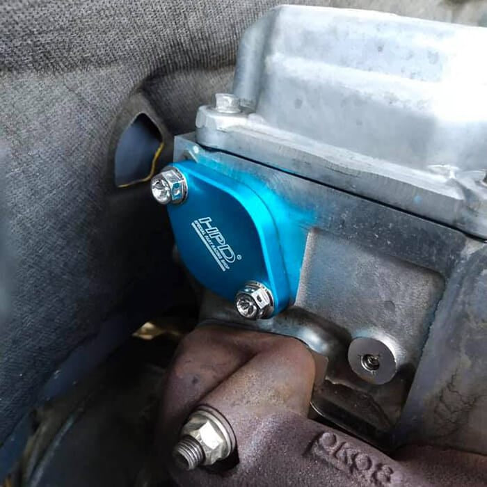 HPD EGR Blank Plate Kit for Isuzu 4JJ1 VGS