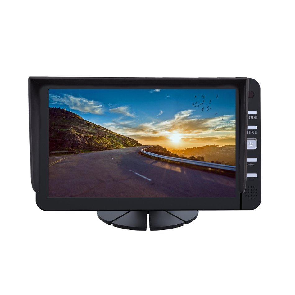 UPGRADE: 7" Monitor