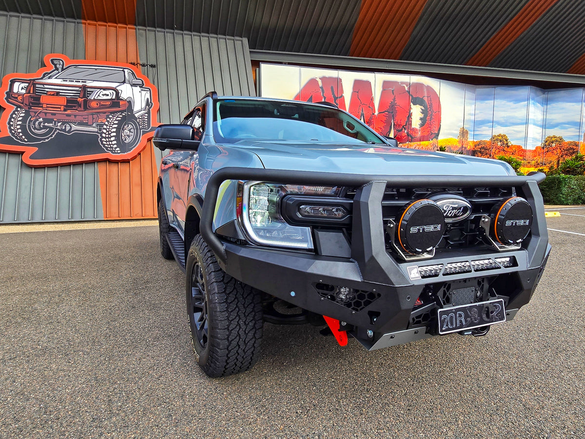 Toro Bull Bar for Ford Everest Next Gen; 2022 ON