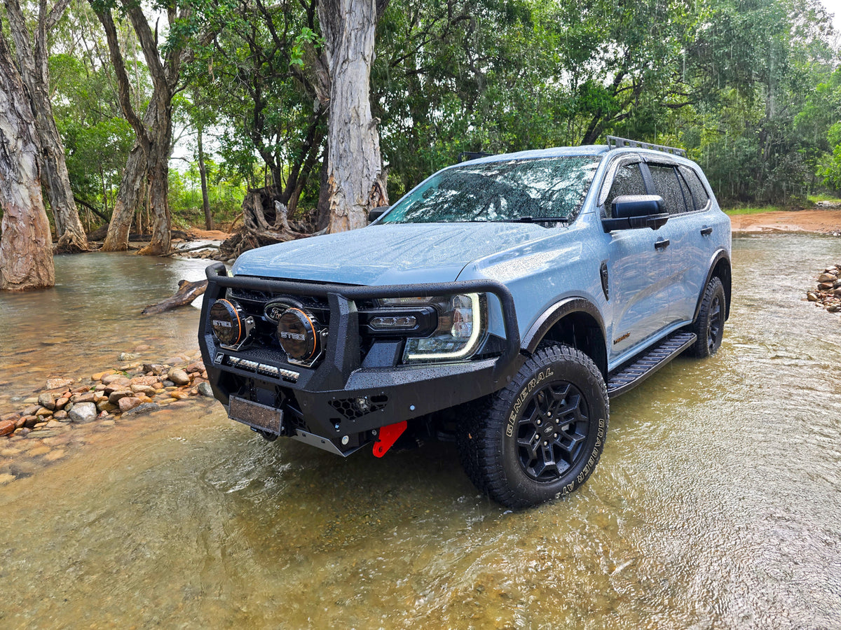 Toro Bull Bar for Ford Everest Next Gen; 2022 ON