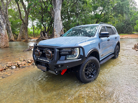 Toro Bull Bar for Ford Everest Next Gen; 2022 ON