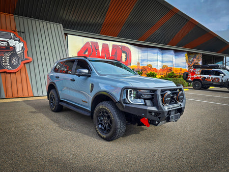 Toro Bull Bar for Ford Everest Next Gen; 2022 ON