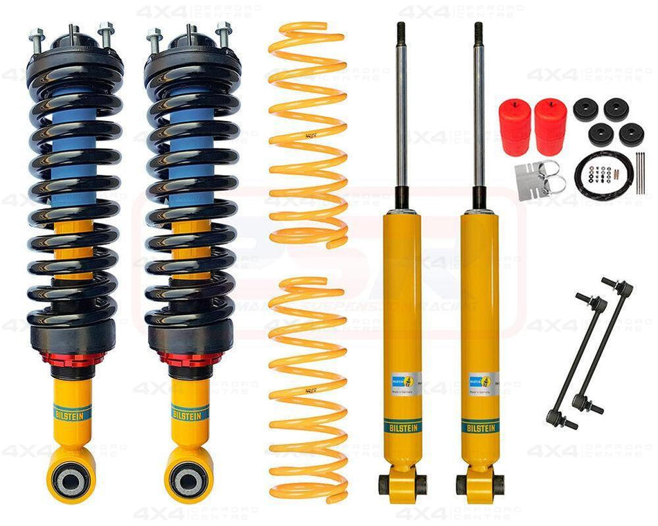 Ford Everest UA MK2 10/2018-On Bilstein 3" Touring Lift Kit