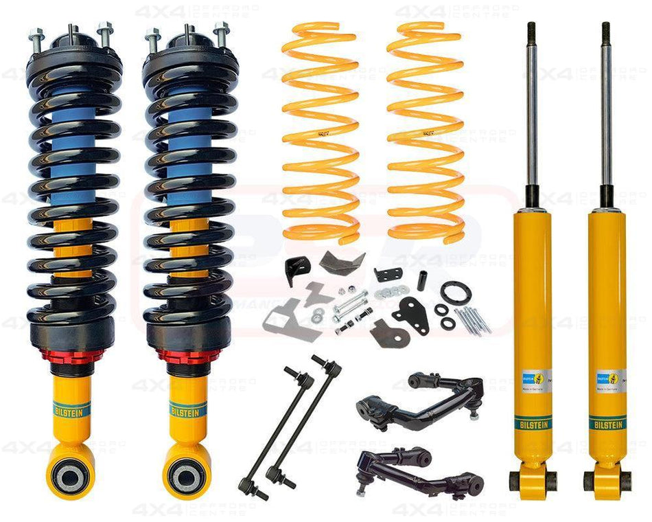 Ford Everest UA MK2 10/2018-On Bilstein 4" Lift Kit