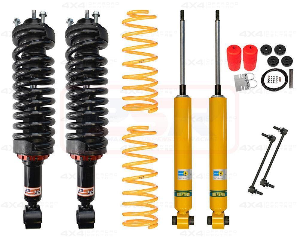 Ford Everest UA MK2 10/2018-On PSR TTG / Bilstein 3" Touring Lift Kit-4x4 Offroad Centre