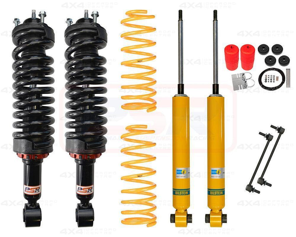 Ford Everest UA MK2 10/2018-On PSR TTG / Bilstein 3" Touring Lift Kit-4x4 Offroad Centre