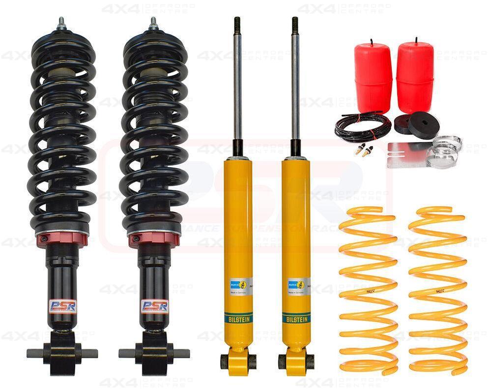 Ford Everest UB 2022-On PSR TTG / Bilstein 2" Touring Lift Kit-4x4 Offroad Centre