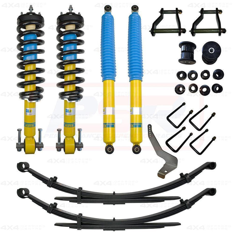 Ford Ranger Next Gen / Volkswagen Amarok NF 2023-On Bilstein 2" Lift Kit