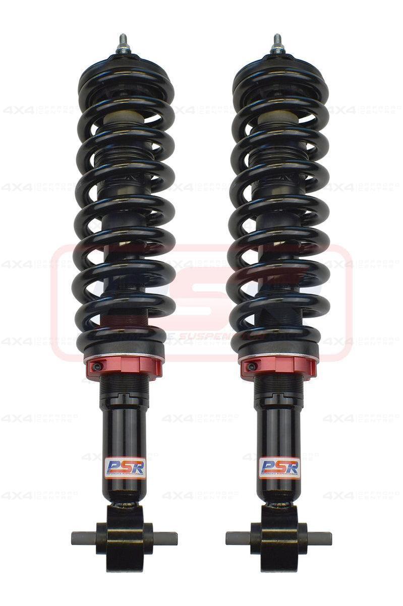 Ford Ranger Next Gen / Volkswagen Amarok NF 2023-On PSR TTG 2-4" Front Adjustable Struts (Assembled Pair)-4x4 Offroad Centre