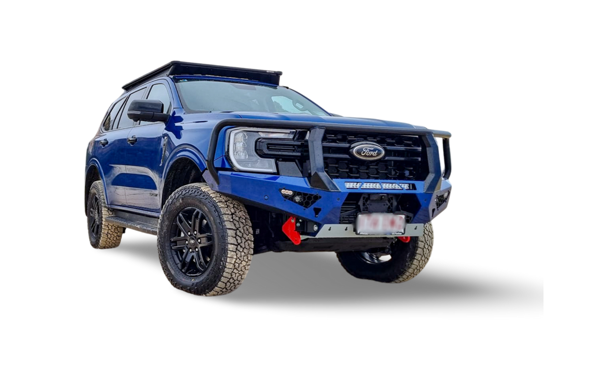 Toro Bull Bar for Ford Everest Next Gen; 2022 ON